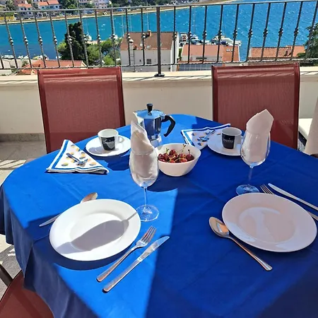 Appartement Cuzela-papata Tisno