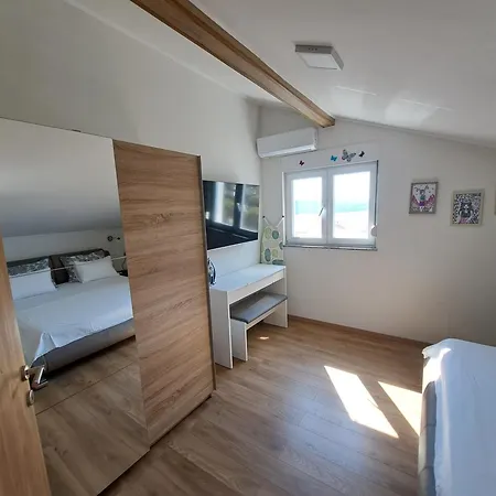 Apartment Cuzela-papata *