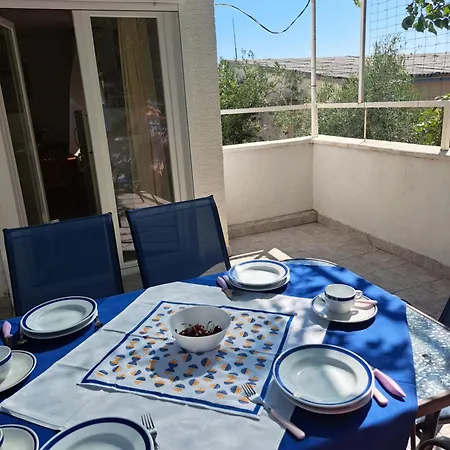 Cuzela-papata Appartement