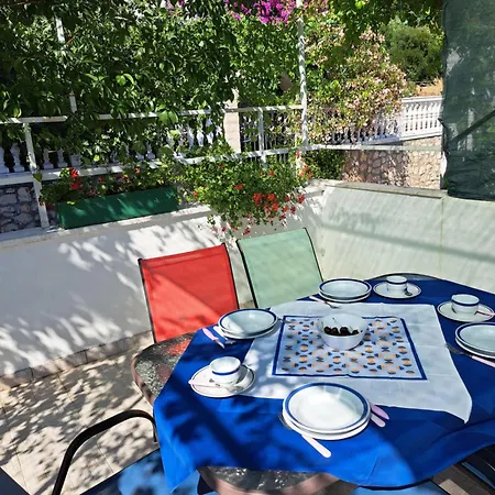 Apartment Cuzela-papata