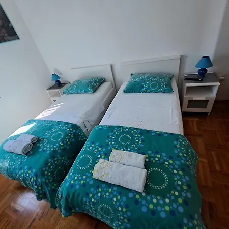 Apartment Cuzela-papata *