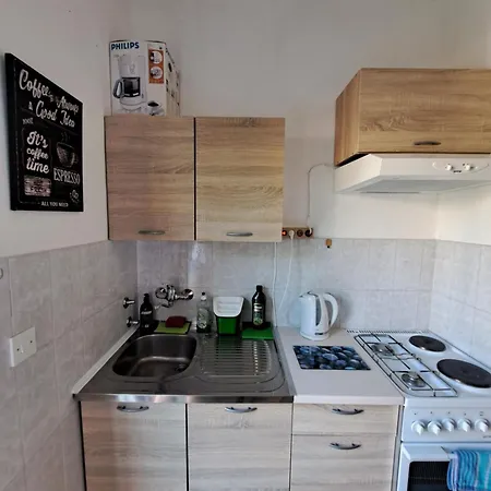 Apartment Cuzela-papata *