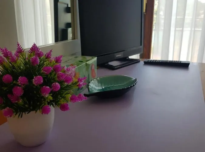 Cuzela-papata Appartement Tisno