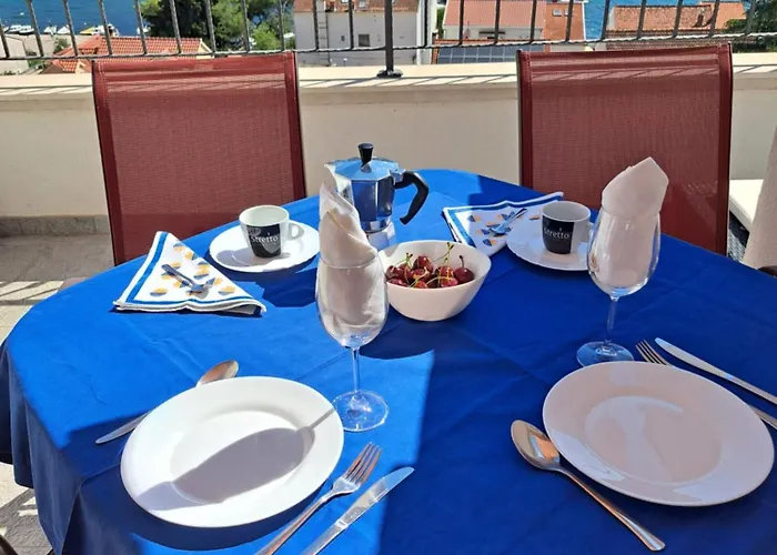 Appartement Cuzela-papata Tisno