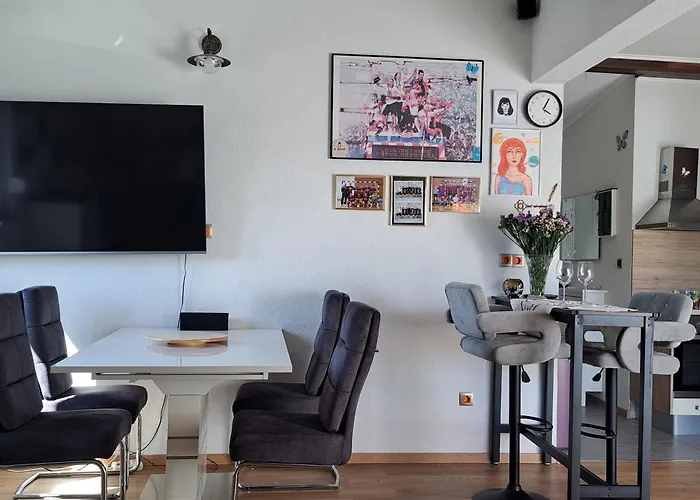 Cuzela-papata Appartement