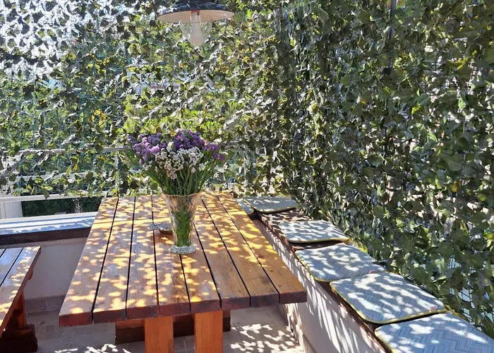 Appartement Cuzela-papata Tisno