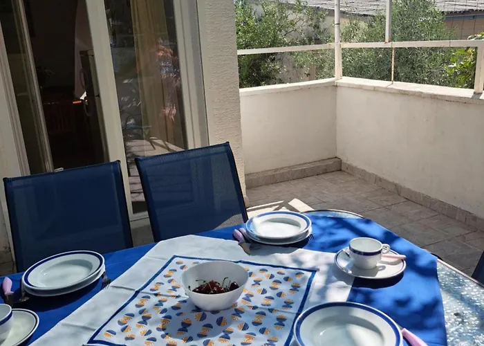 Cuzela-papata Appartement