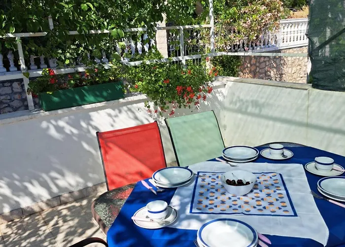 Appartement Cuzela-papata