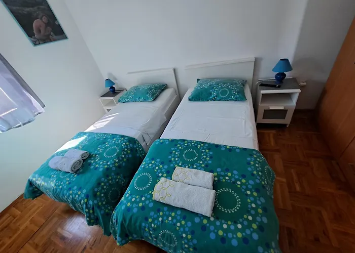 Appartement Cuzela-papata *