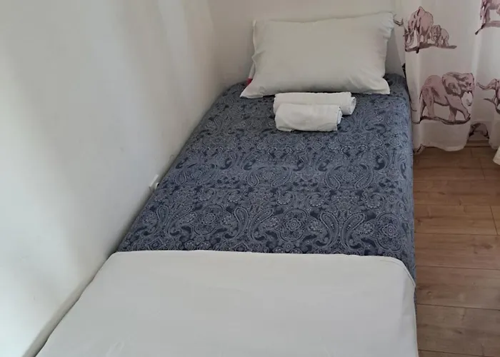 Cuzela-papata Appartement