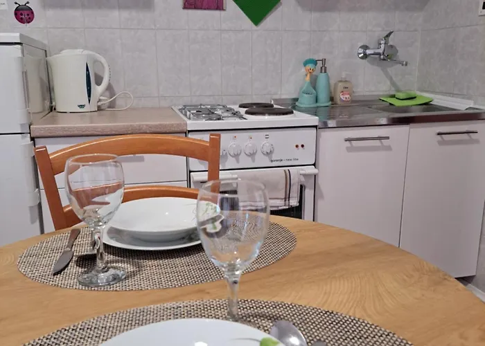 Cuzela-papata Appartement *