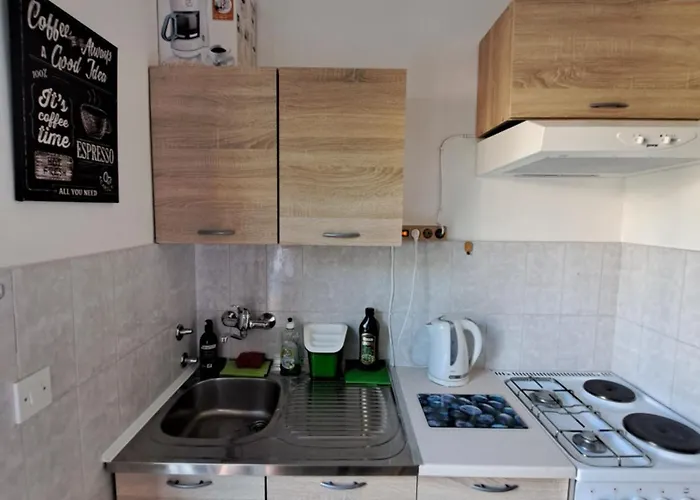 Appartement Cuzela-papata *