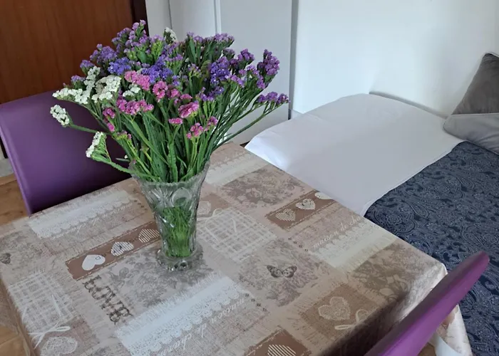 Appartement Cuzela-papata Tisno