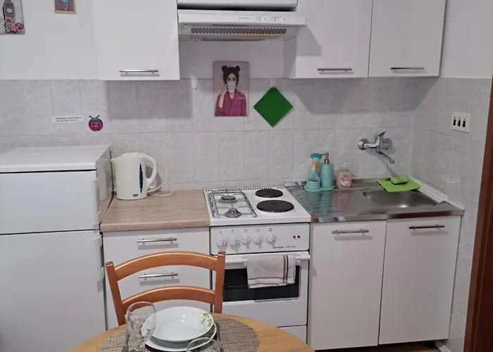 Cuzela-papata Appartement