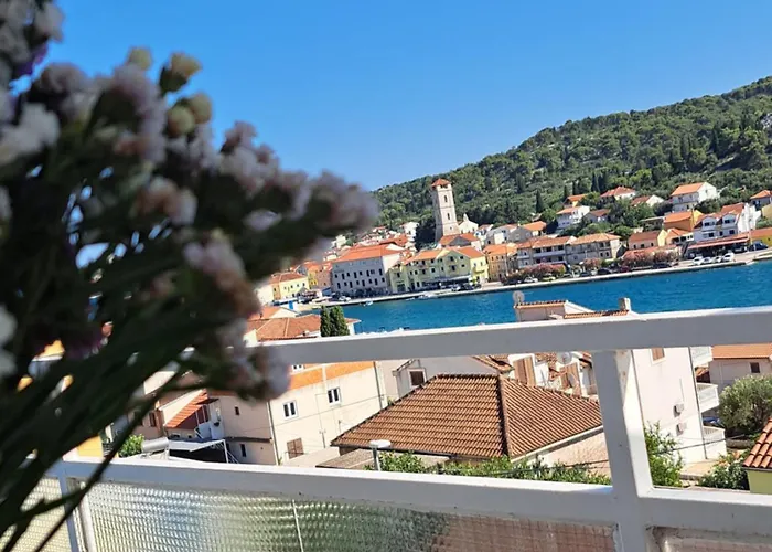 Appartement Cuzela-papata *