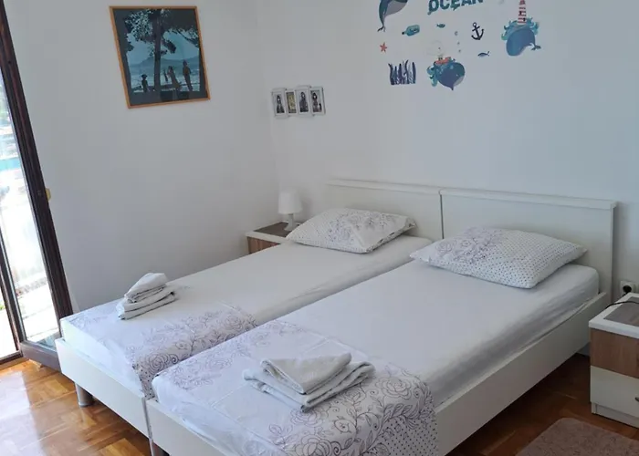 Cuzela-papata Appartement Tisno