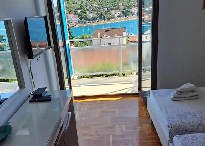 Appartement Cuzela-papata Tisno